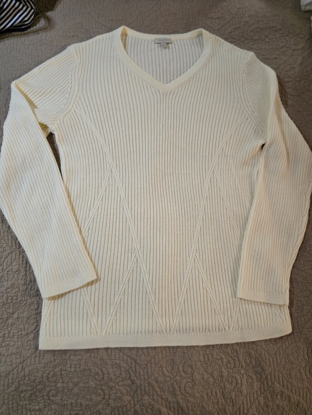 Talbots Large Light Weight Sweater Layering